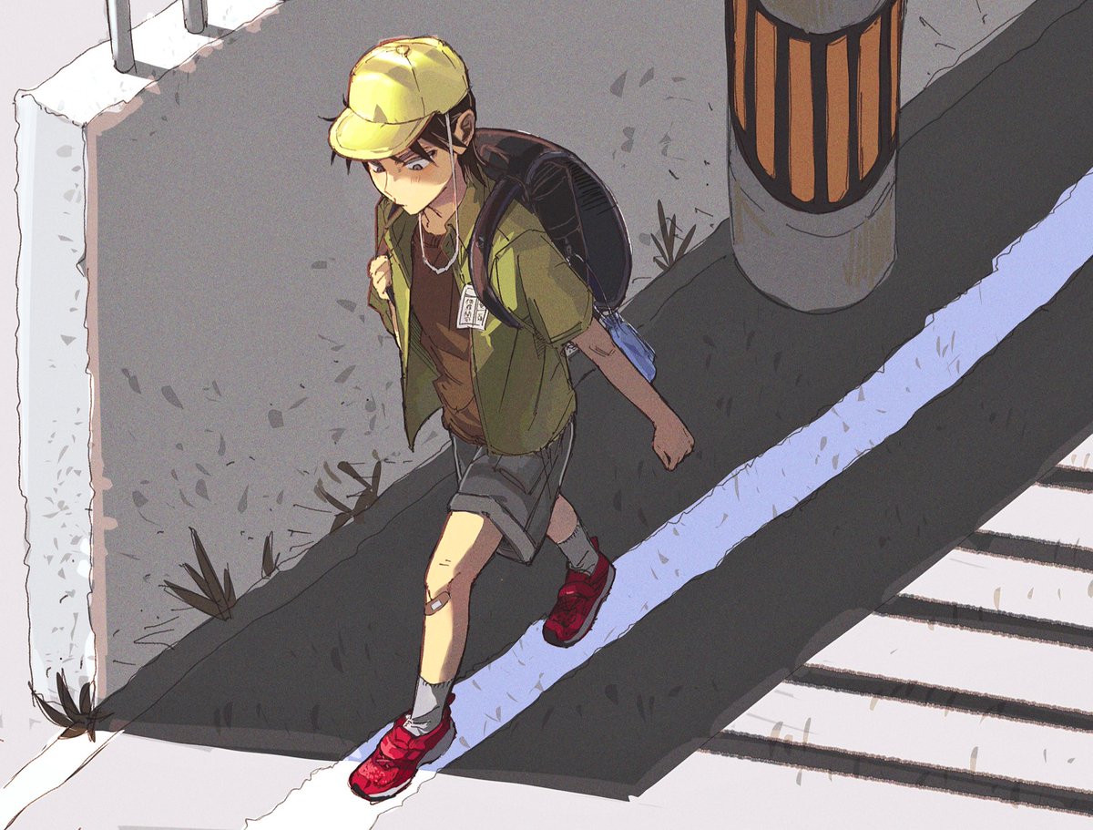 落ちたらマグマ