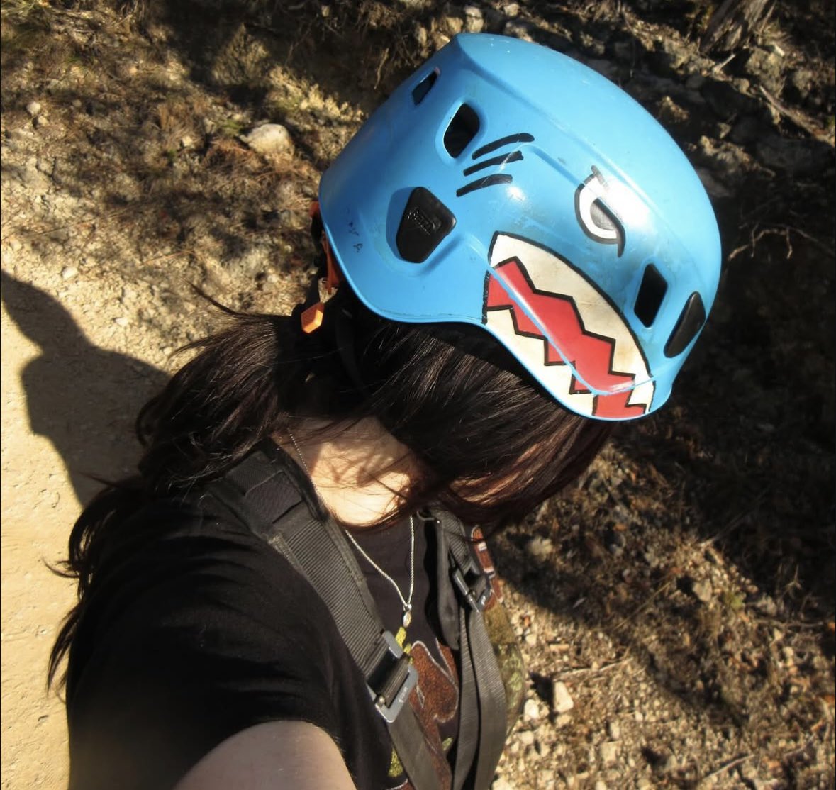 cant even see her face but still #roar