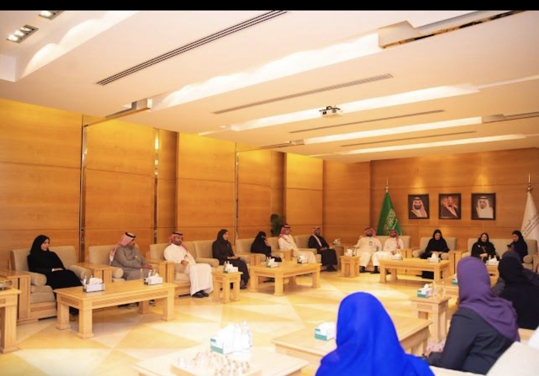 يوم مميّزًا بزيارة صاحبة السمو الملكي الأميرة هيفاء الفيصل بقبول دعوتنا والمشاركة في فعاليات #اليوم _العالمي_للسرطان
حضور سموّها أضاف قيمة عالية ورسالة إنسانية تمس القلوب في #جامعة_اليمامة
يوم يذكّرنا أن الوعي ينقذ حياة… وأن الدعم يصنع فرقًا. 🎗️
 ⁦#10KSA