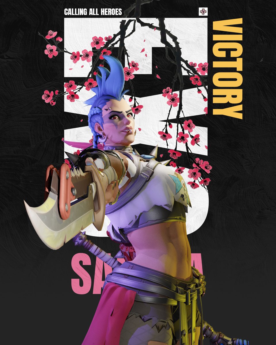 Every fable has an end. 😈

We secure a 3-0 victory over <a href="/FaebleGG/">Faeble x Atlas</a> and move forward to the final day of the Calling All Heroes Championship. 

#IntoOblivion🌑 | #CallingAllHeroes | <a href="/SakuraGGz/">🌸 Sakura 🌸</a>🌸