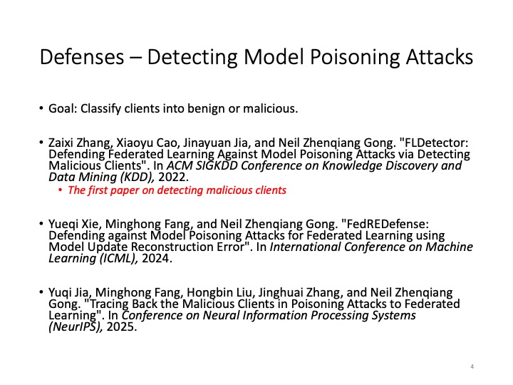 Neil Gong tweet media