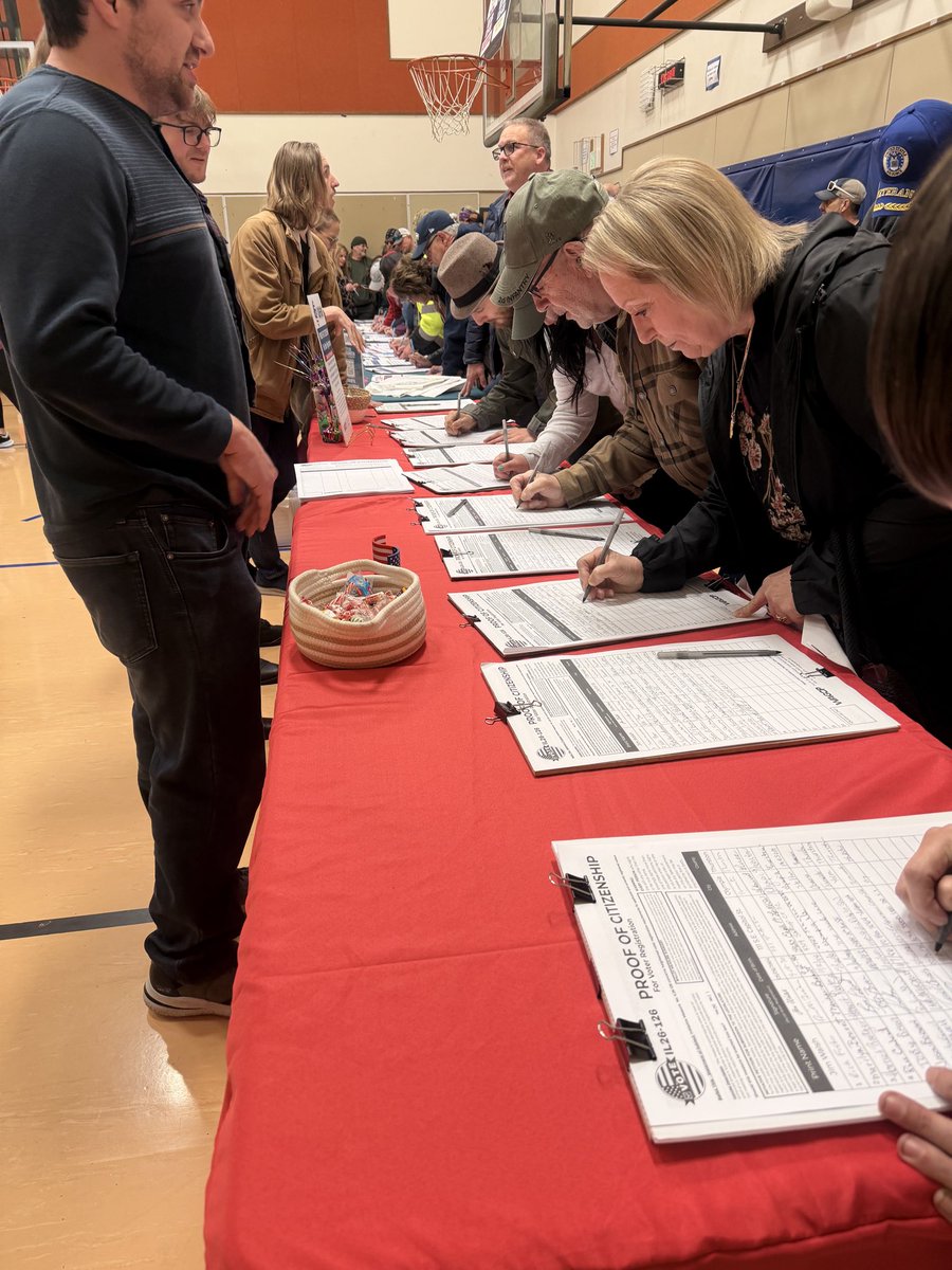bkheywood's tweet image. Lots of support in Tumwater for protecting girls sports, keeping parents informed, and needing an ID to register to vote….

letsgowa.com