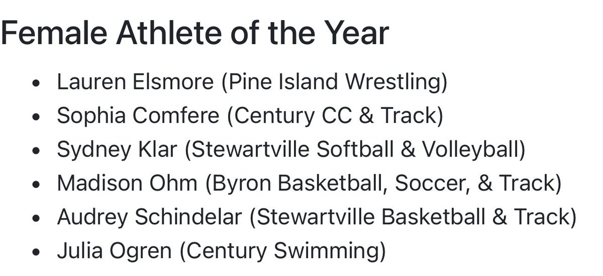 Byron Girls Hoops tweet media