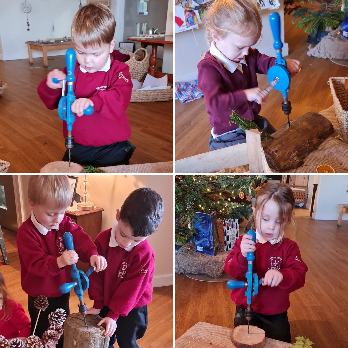 West View Primary School tweet media