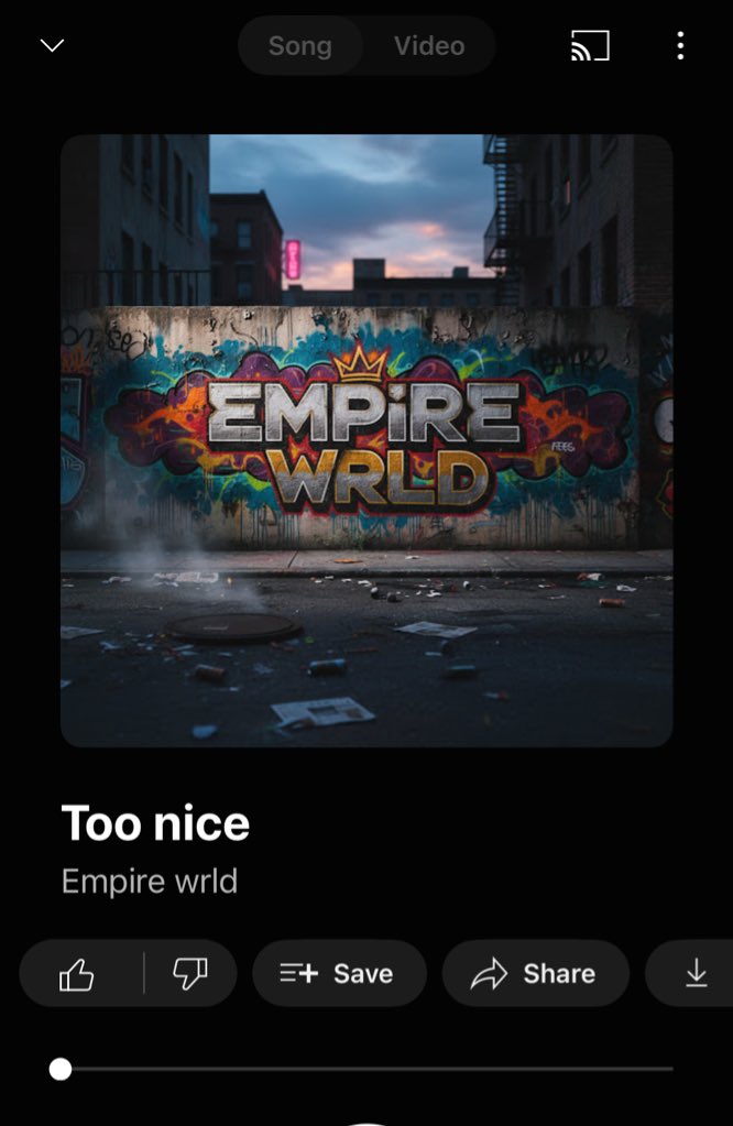 Empirewrld2's tweet photo. Empire wrld has taken over.. geez https://t.co/xeuT4ASm4a
