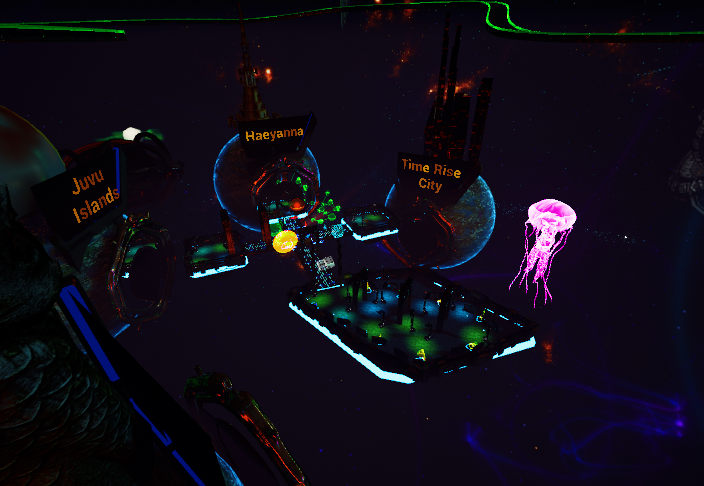 Freeland VR tweet media