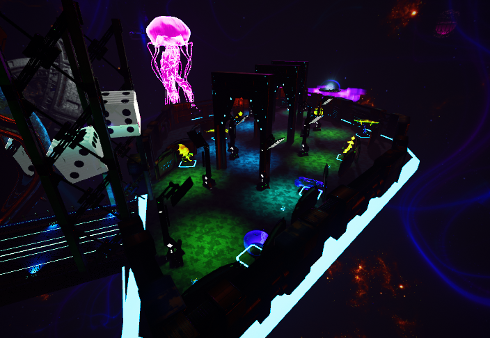 Freeland VR tweet media