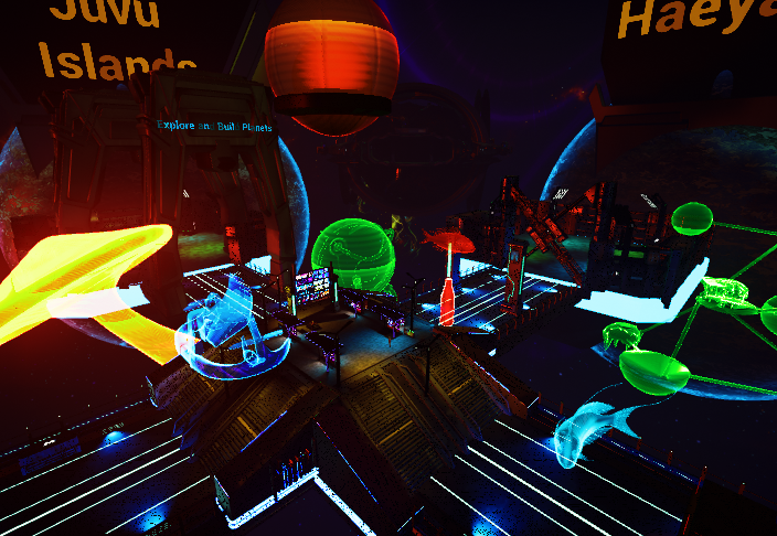 Freeland VR tweet media