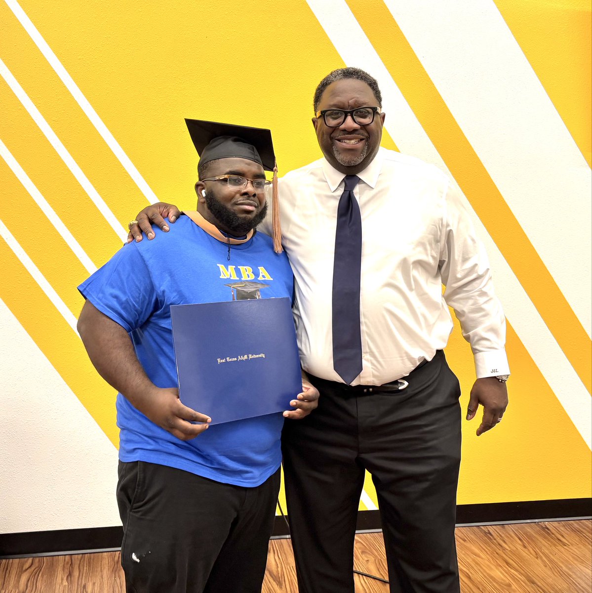 Joseph Showell Ph.D. tweet media