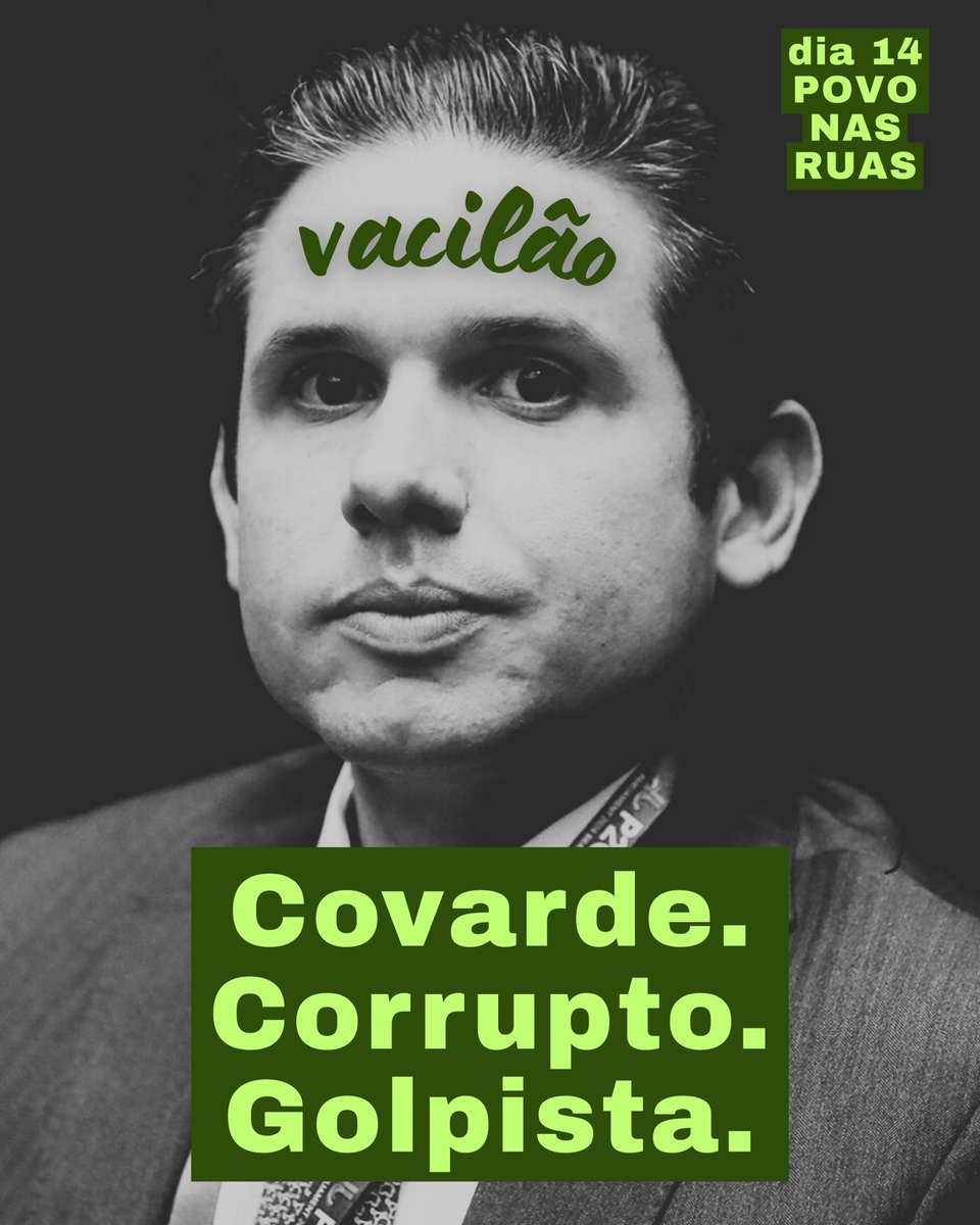 DIA 14 POVO NAS RUAS
SEM ANISTIA NEM DOSIMETRIA
CONGRESSO INIMIGO DO POVO