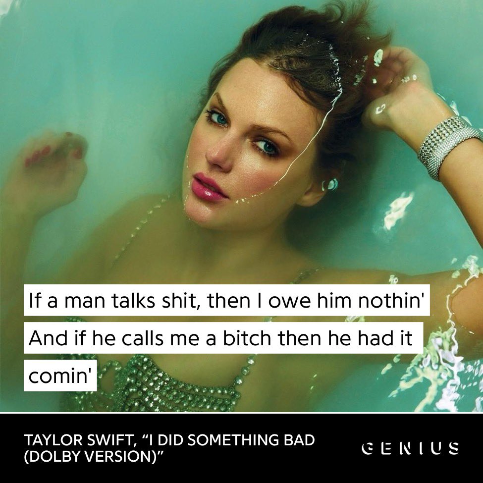 comebacktomeeli's tweet photo. the reason for the lyric change btw https://t.co/KxzgmYs4Kx