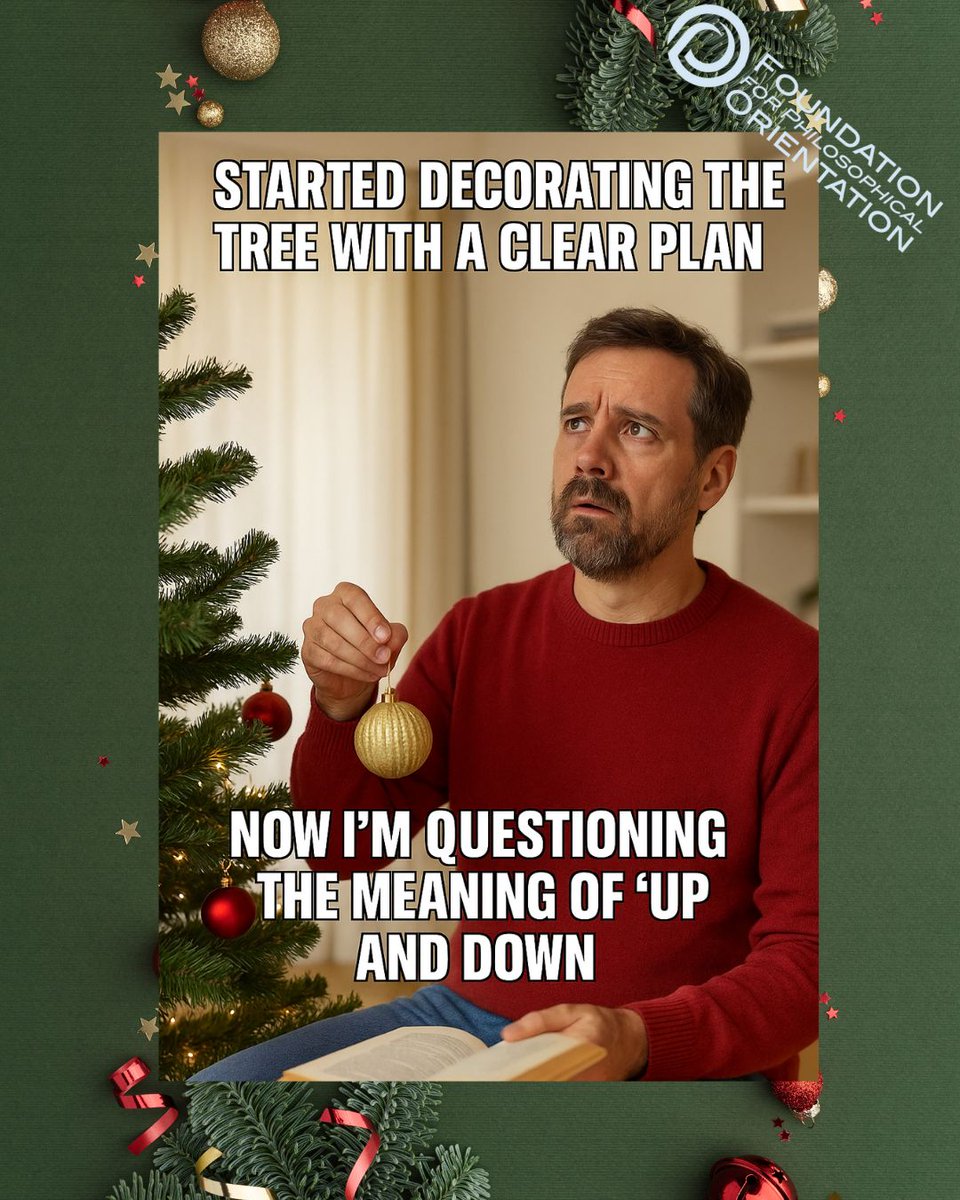 Foundation for Philosophical Orientation tweet media