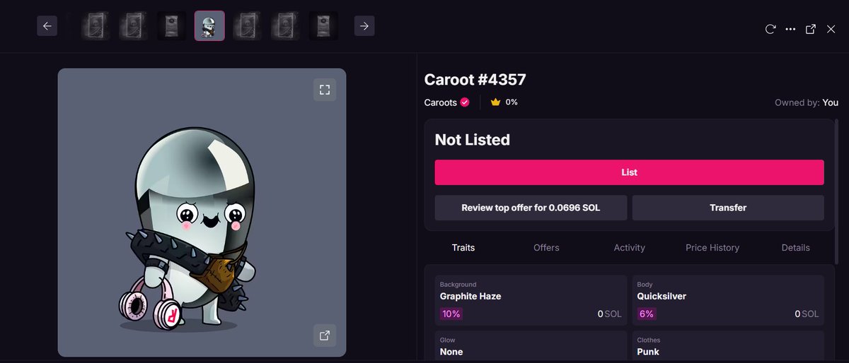 𝔗𝔬𝔫𝔶 𝔖𝔬𝔩𝔞𝔫𝔒{G.0.A.T}♧♧♧{313} tweet media