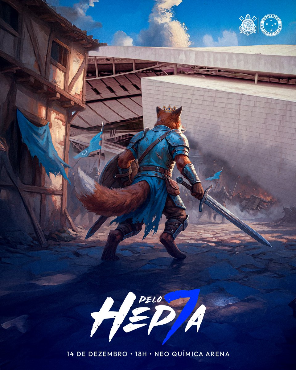 Cruzeiro 🦊 tweet media