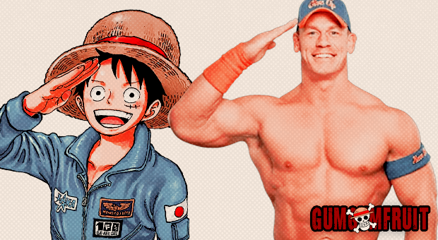 ⠀
𝙃𝙐𝙎𝙏𝙇𝙀.
𝘓𝘖𝘠𝘈𝘓𝘛𝘠.
𝙍𝙀𝙎𝙋𝙀𝘾𝙏.

Even the future 𝙿𝙸𝚁𝙰𝚃𝙴 𝙺𝙸𝙽𝙶 could learn a thing or two from the legend himself. #ThankYouCena 
⠀