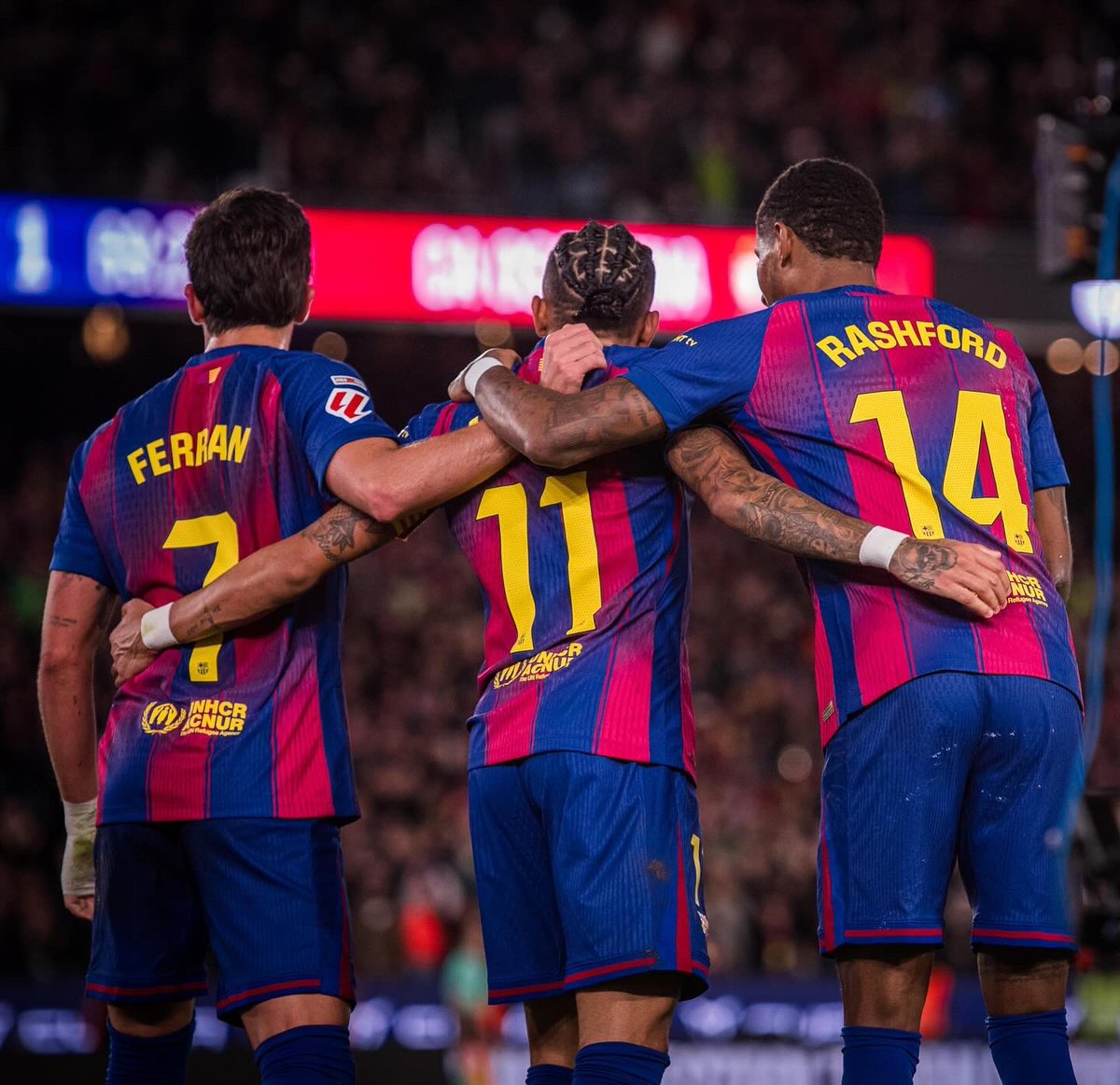 Ferran Torres tweet media