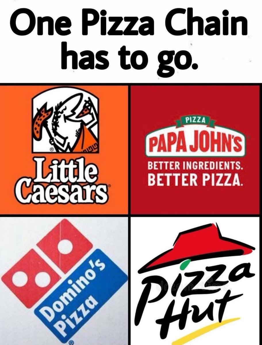 Which pizza chain are you selling to Paramount?