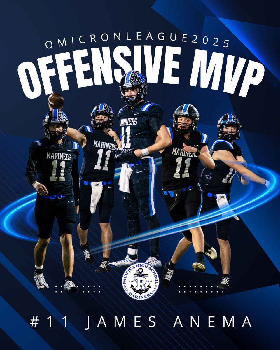 Pacifica Mariners 🏈 tweet media