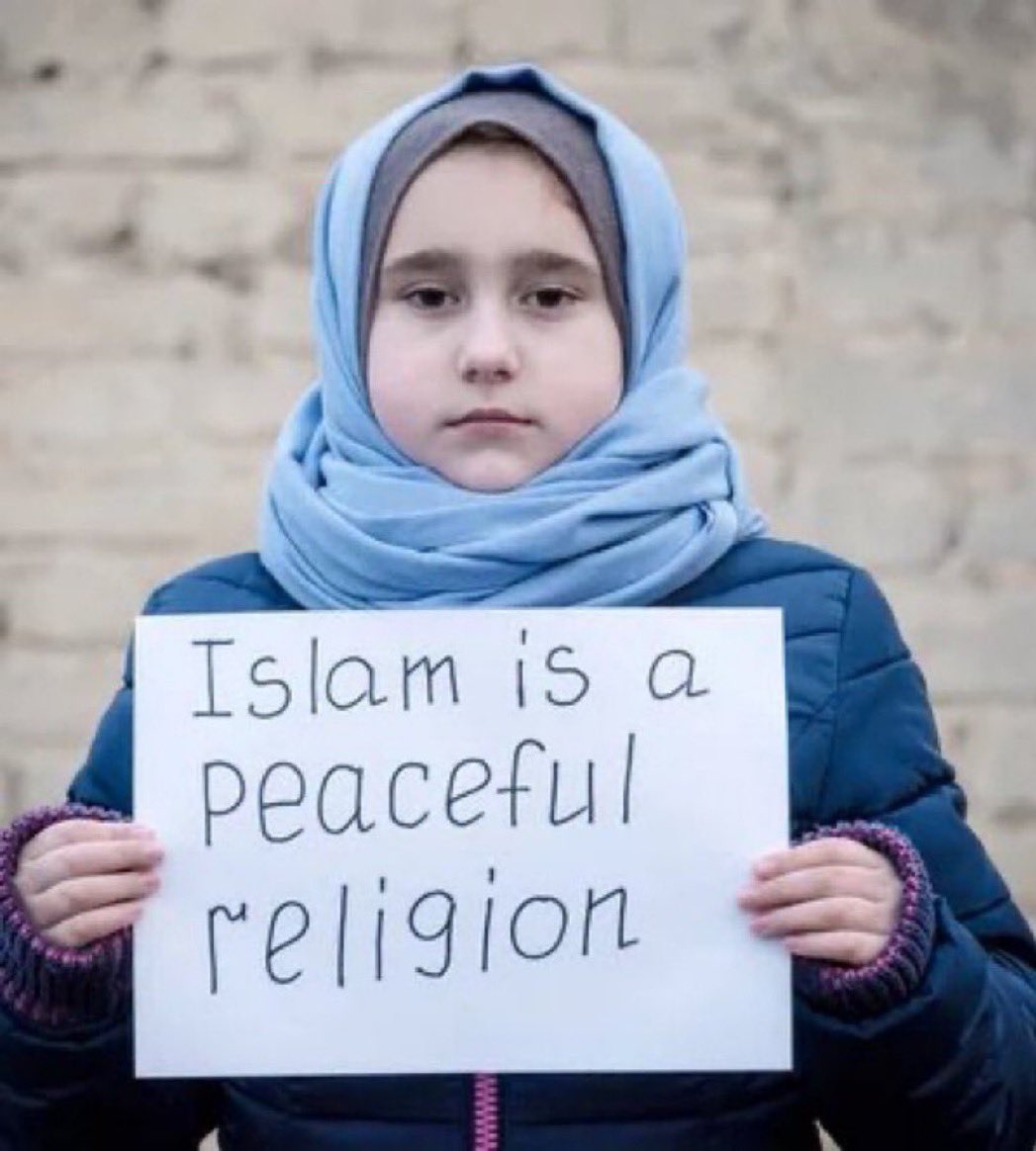 ISLAM IS THE RELIGION OF PEACE ✌🏽 ☪️