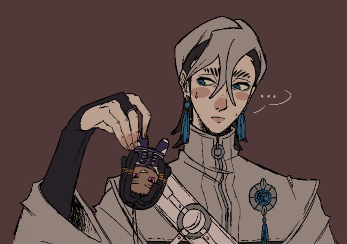 yall fuck with janka?

#GACHIAKUTA