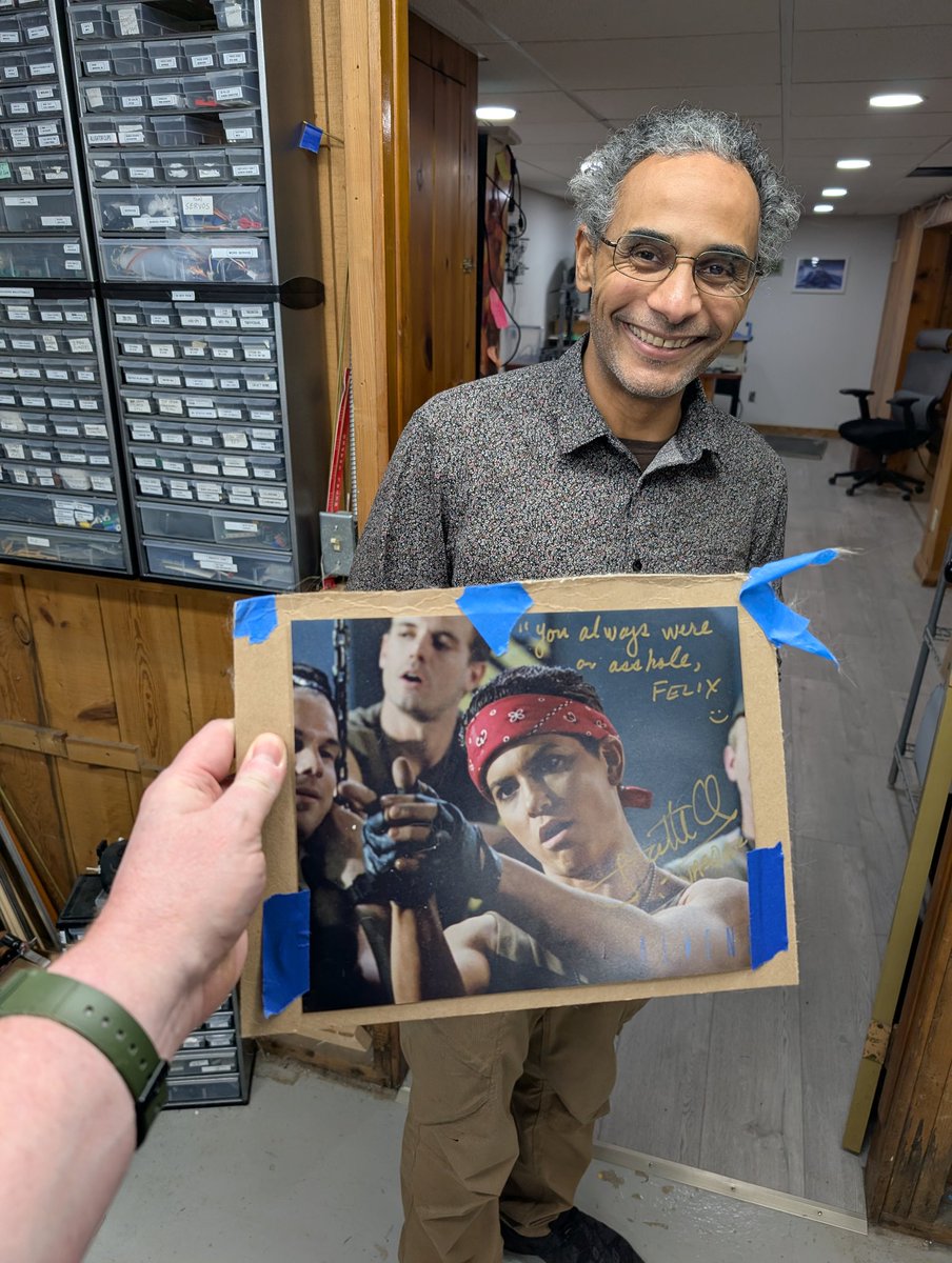 Ben Heckendorn tweet media