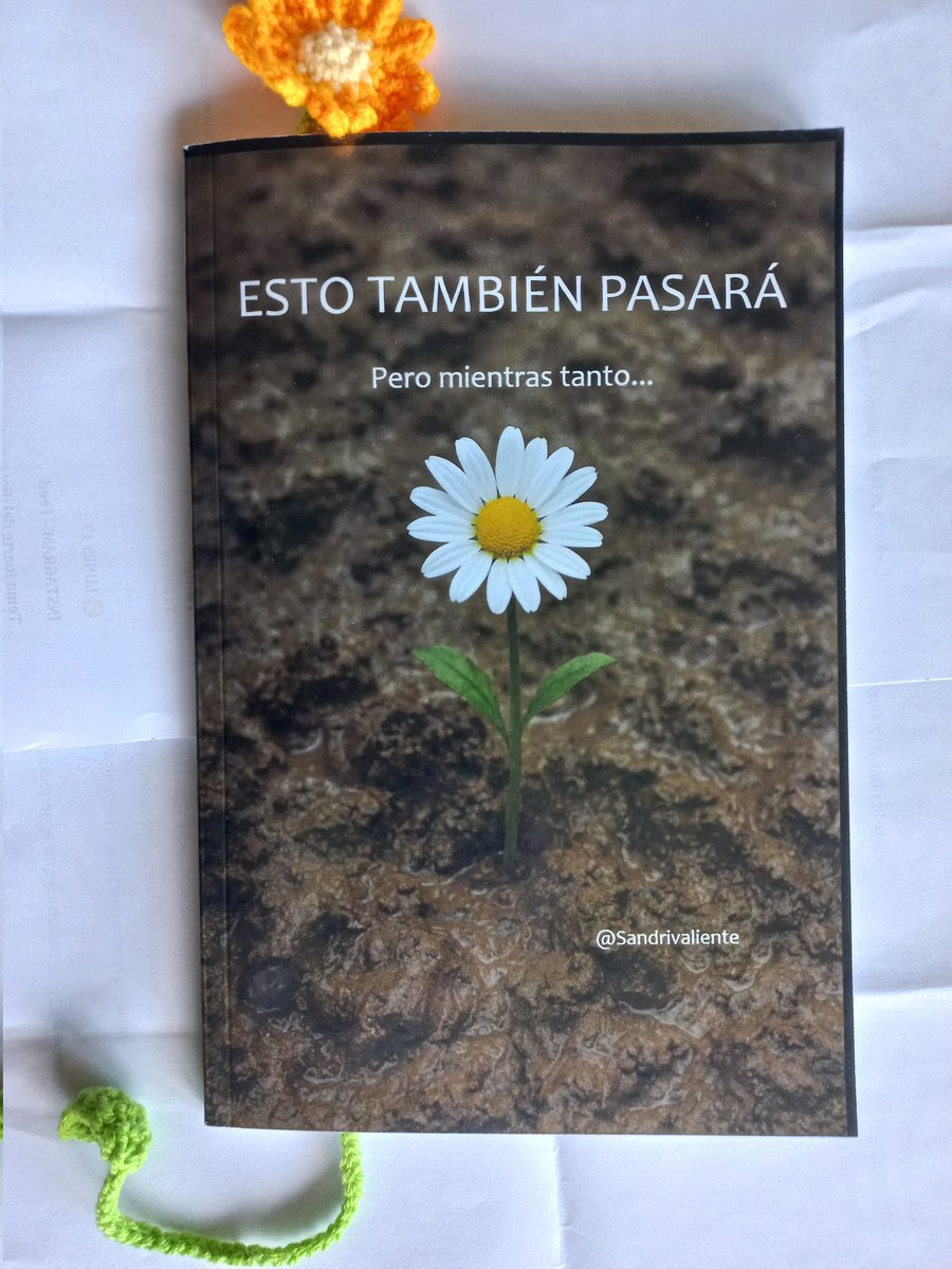 <a href="/masleer/">Más Leer</a> El de <a href="/Sandrivaliente/">Sandri</a> , es para leerlo con calma y saborear cada reflexión y vivencia.