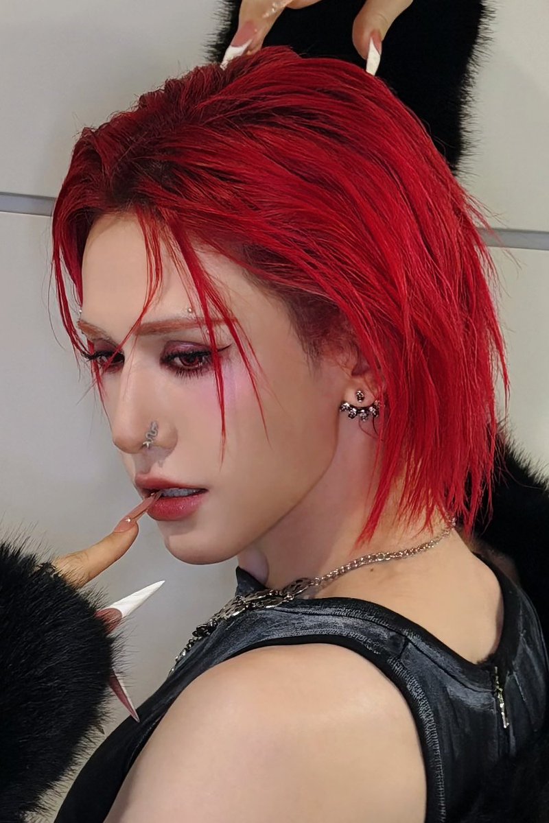 🐈‍⬛️❤️‍🔥 evoljae tweet media