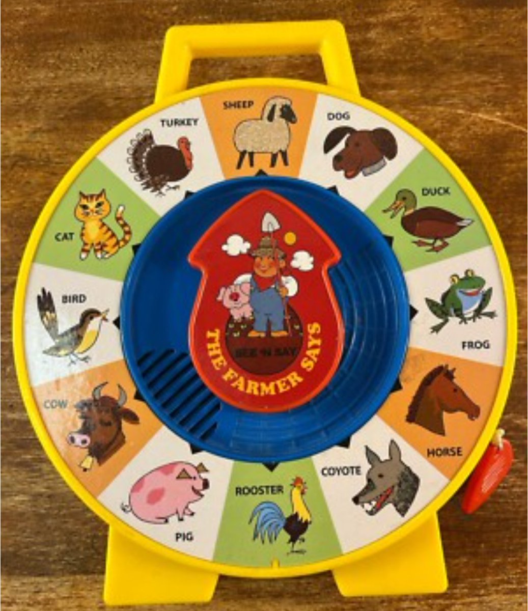 Did you ever play with one of these?