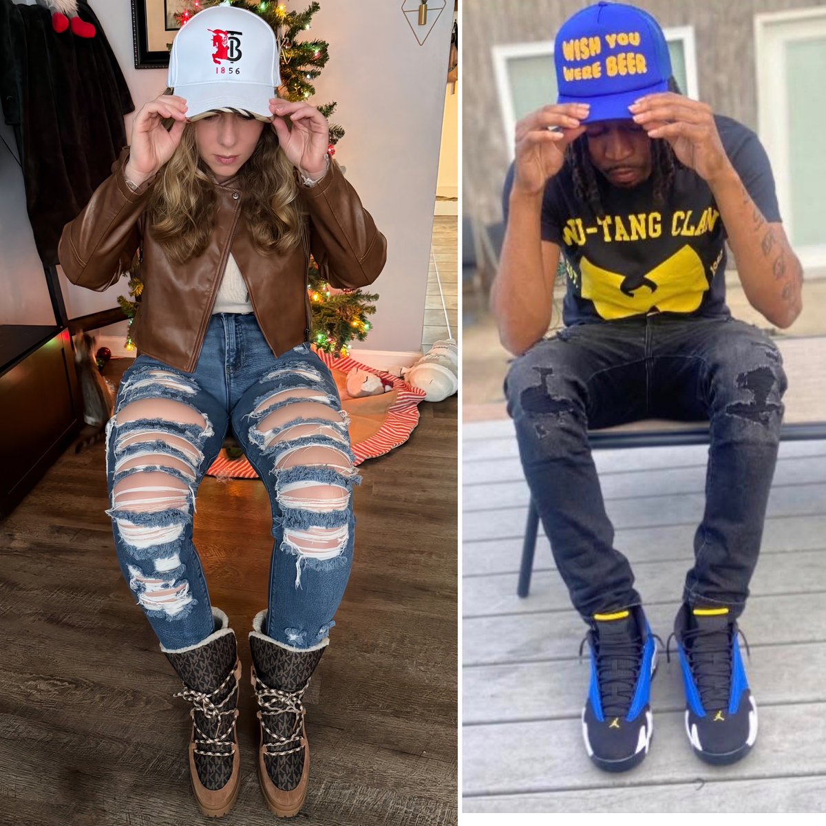 Kassie_ge's tweet image. They said it was a thirst trap, so I switched to the approved poses. Shoes still the focus, right? 😏👟

#BootStyle #BootFits #BootSeason #BootOutfits #FitCheck #OOTD #EverydayStyle #JustTheBoots #PoseApproved #StyleWithPersonality