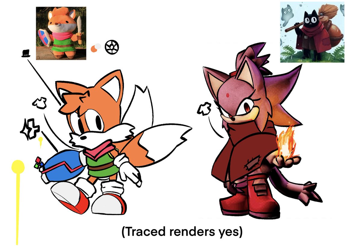 PurpleMoonPV's tweet image. #outcomememories #glaghorsesimulator50billion 

Cosmetic Wishlist for my favorite games rn