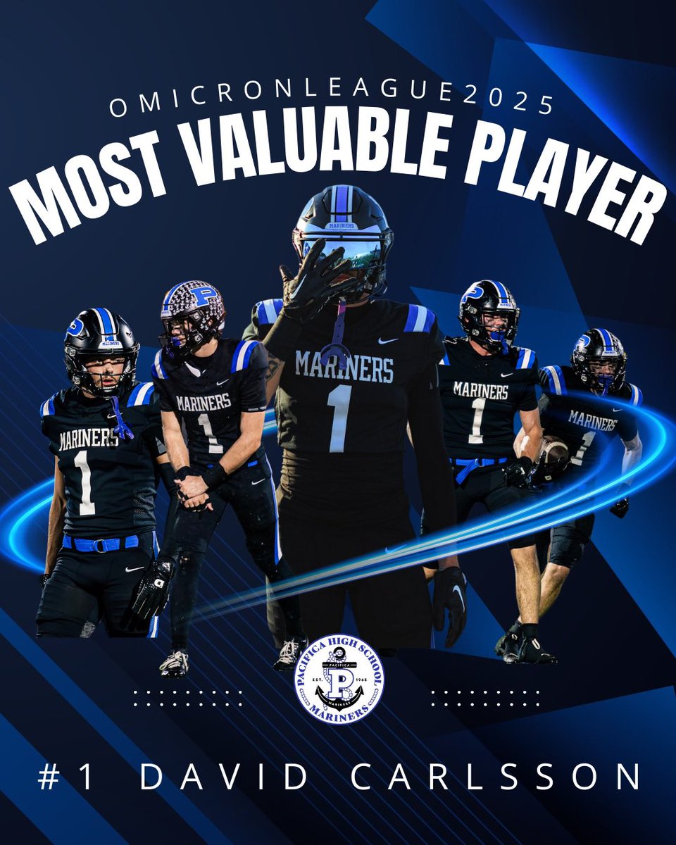 Pacifica Mariners 🏈 tweet media