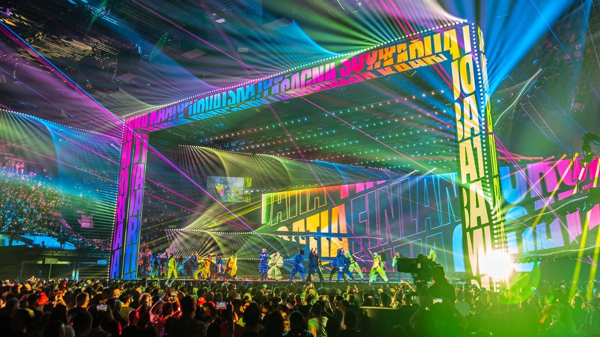 🟠🇨🇭 EUROVISIÓN | SRF News revela que en mayo, una persona simpatizante de ISIS había planeado un ataque contra judíos durante Eurovisión. El joven fue arrestado y deportado.

#Eurovision | #Eurovision2026 | #Benidormfest