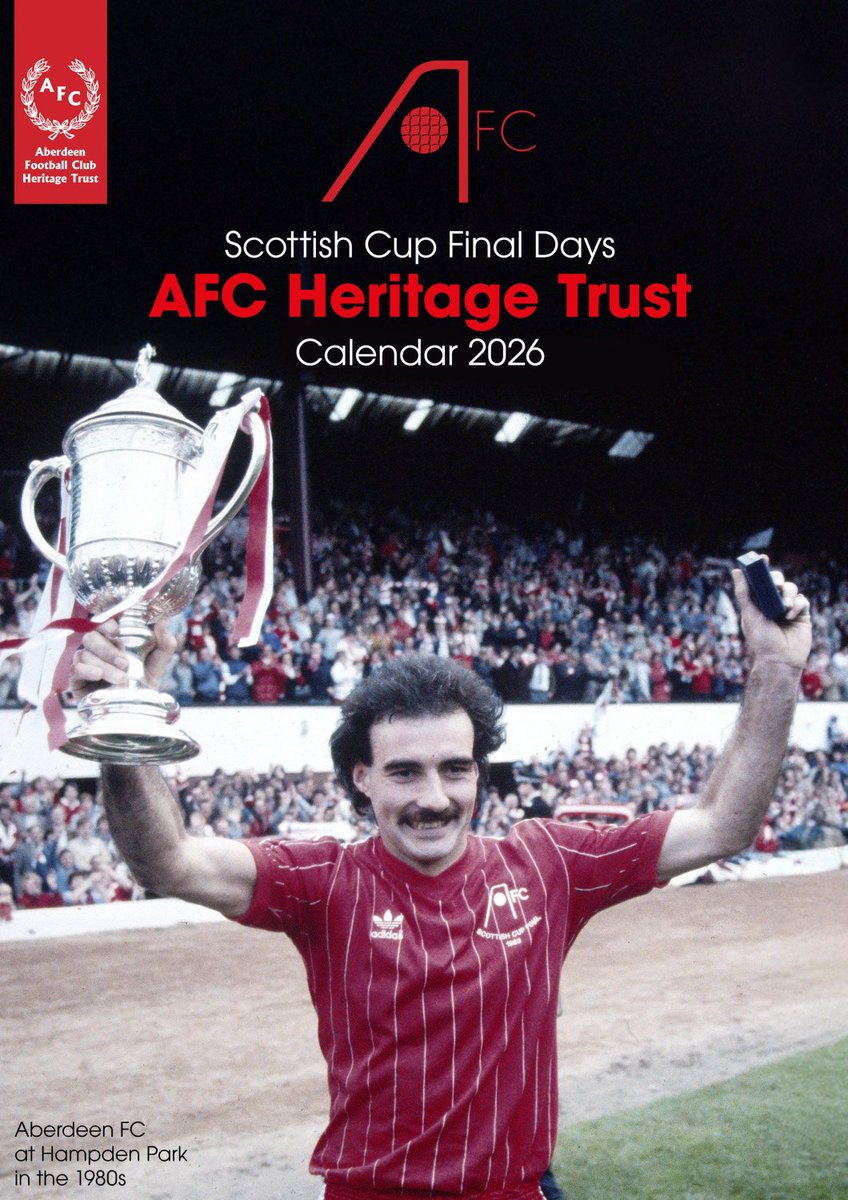 AFC Heritage SCIO tweet media