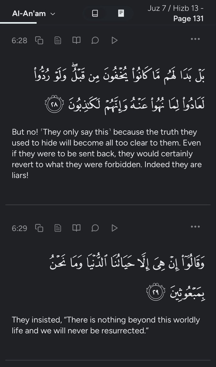 beloved2837's tweet image. Life is too imperfect for anyone to hold such absurd belief. The wicked that escaped the reward of their act? The good that never enjoyed anything of this world? The oppressors who get away due to their power? The oppressed who die helplessly? The ones whose suffering were divine…