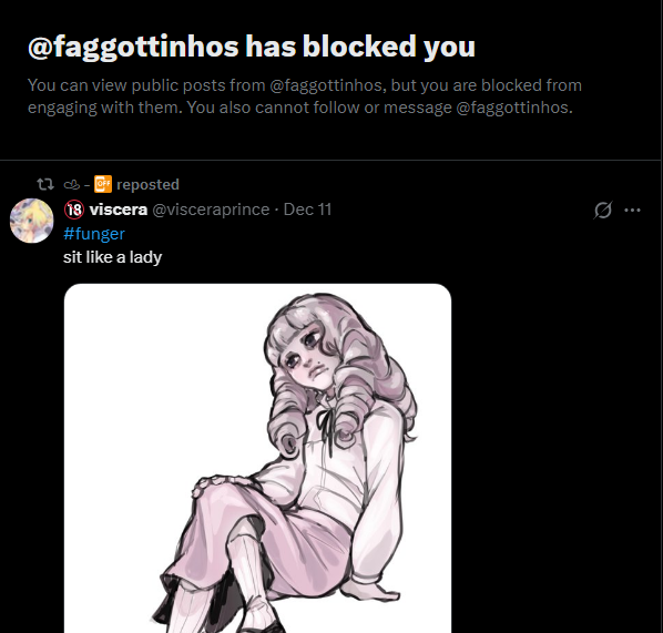 🐰 男の娘ᶠᵉᵐᵇᵒʸ tweet media