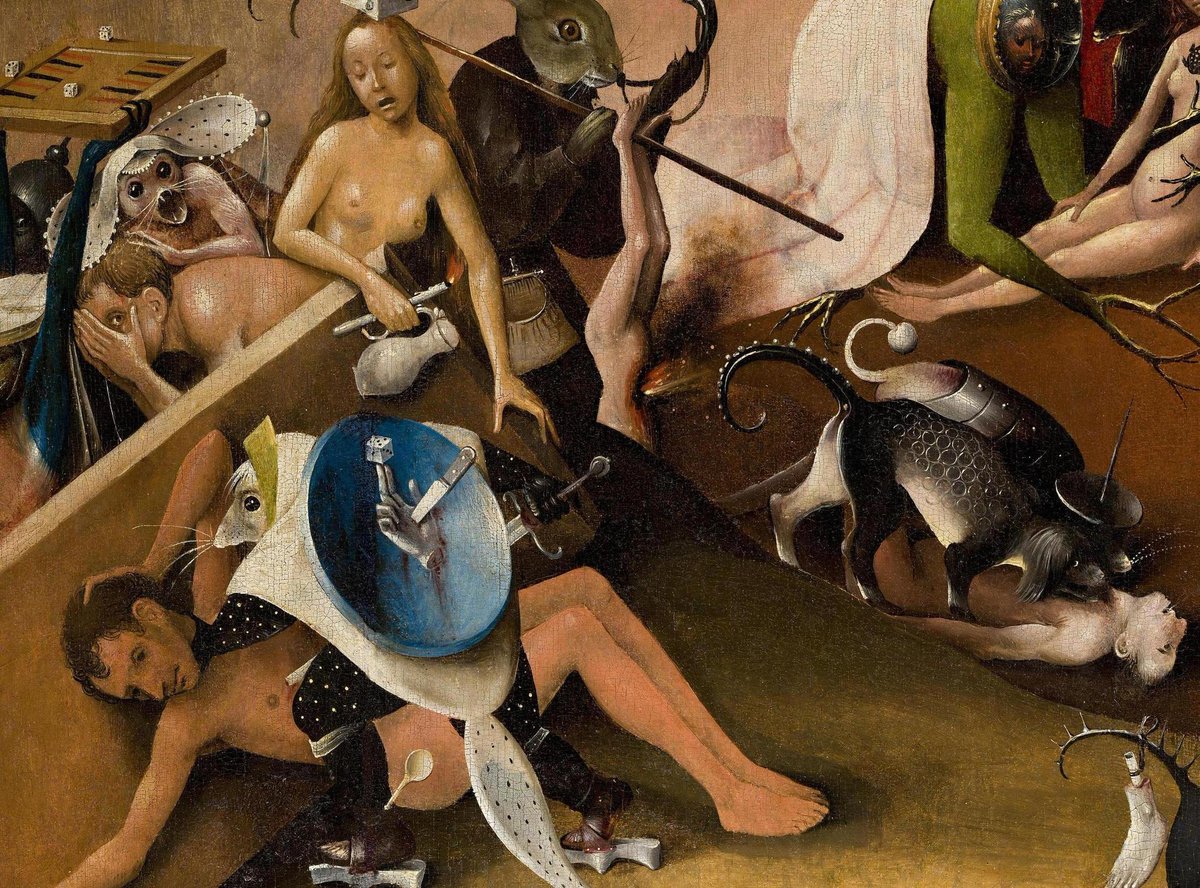 Garden of Earthly Delights