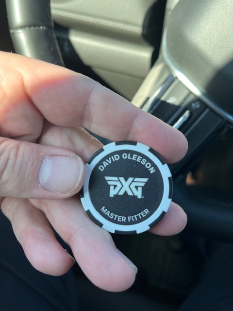RobbyStelt's tweet image. Hey @pxg today, I was able to get a 40th birthday present early with a fitting at your Atlanta location! David helped me, and he was great! He didn't try to upsell or lie to me. He just helped, and I appreciated it greatly. I can't wait for my new Irons and Driver to get here!