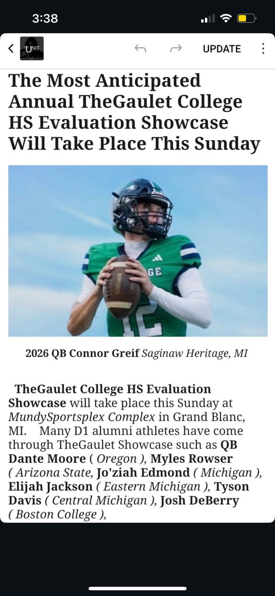 Connor Greif tweet media