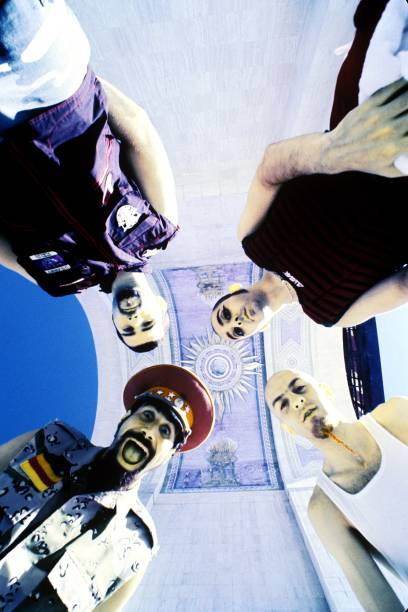 AcervoSystem36's tweet image. System of a down - 1998
-🥧

#systemofadown #serjtankian #daronmalakian #johndolmayan #shavoodadjian