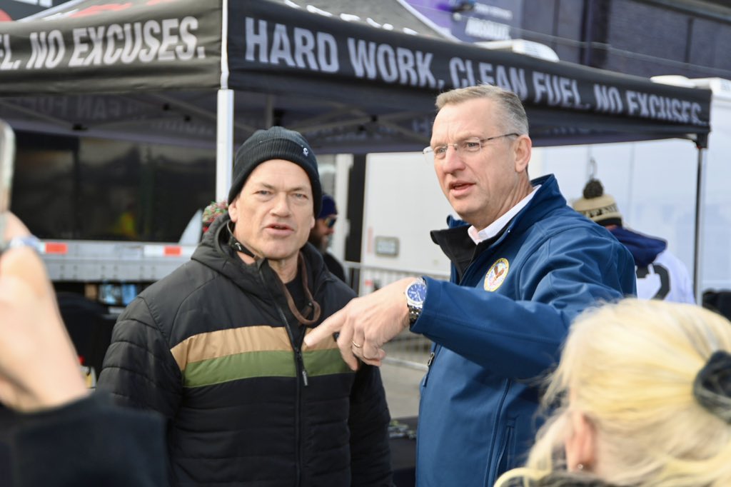 VA Secretary Doug Collins tweet media