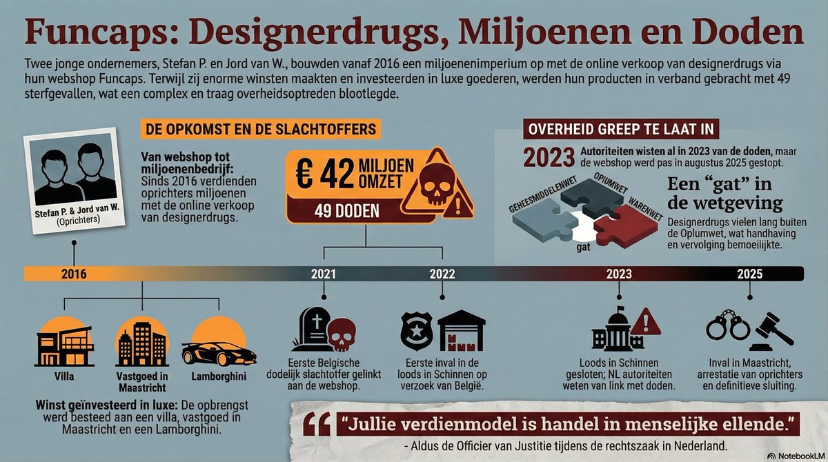 FrankSmilda's tweet image. Hoe Stefan en Jord miljonair werden met Funcaps en er mensen stierven, maar de overheid geen grip kreeg op designerdugs.
archive.ph/lzfl7
archive.ph/LdOzN
#designerdugs #funcaps