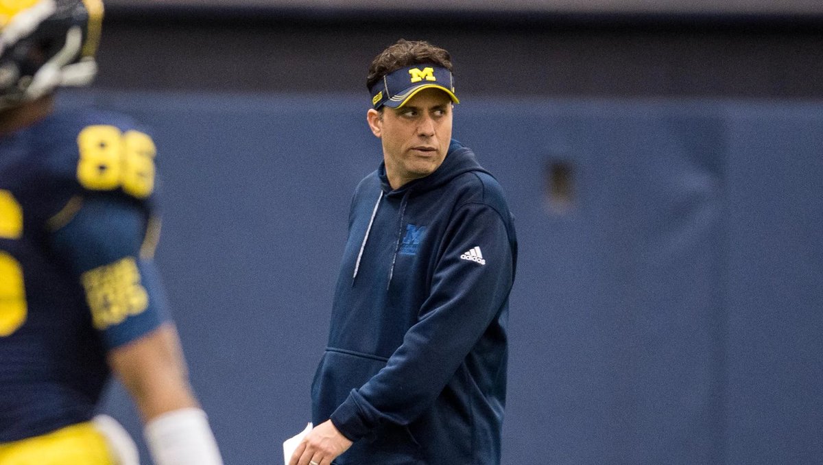 Barstoolhuskies's tweet image. Barstool Huskies can officially break it: Jedd Fisch will be the next coach at the University of Michigan