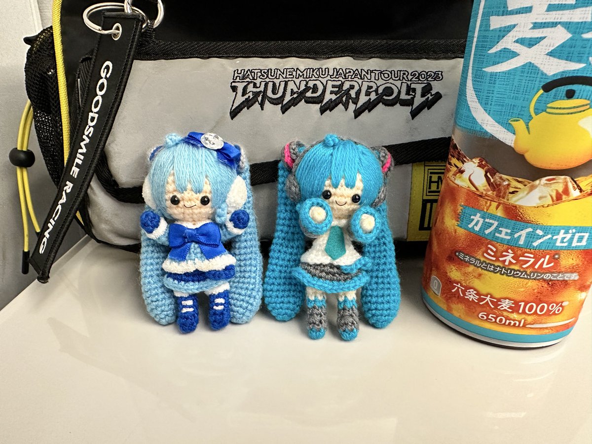 mii #みーあみ あみぐるみ (@miiami99) / Posts / X