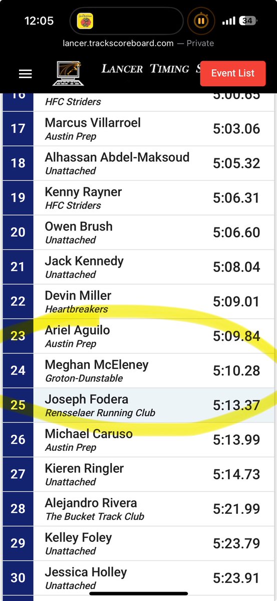 Chris Volante tweet media