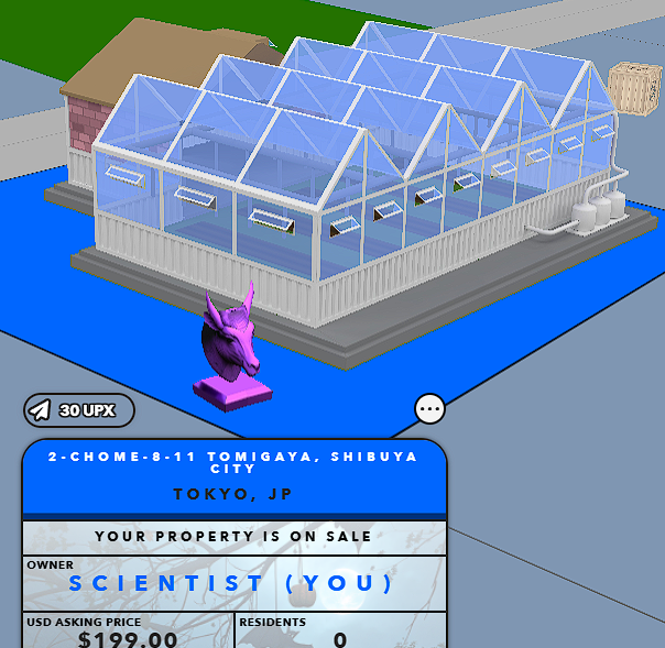 scientist - Teal Deal - 🚁 - MetaVenturist tweet media