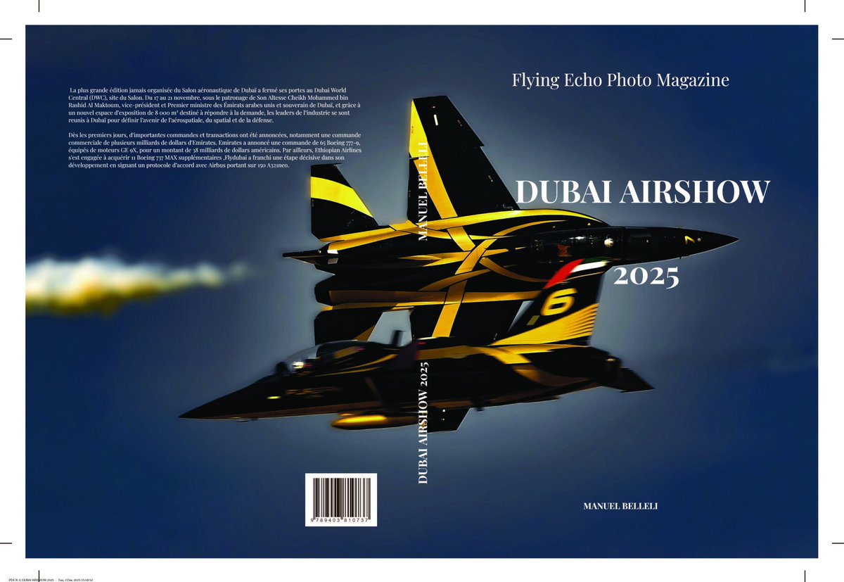 M BELLELI tweet media