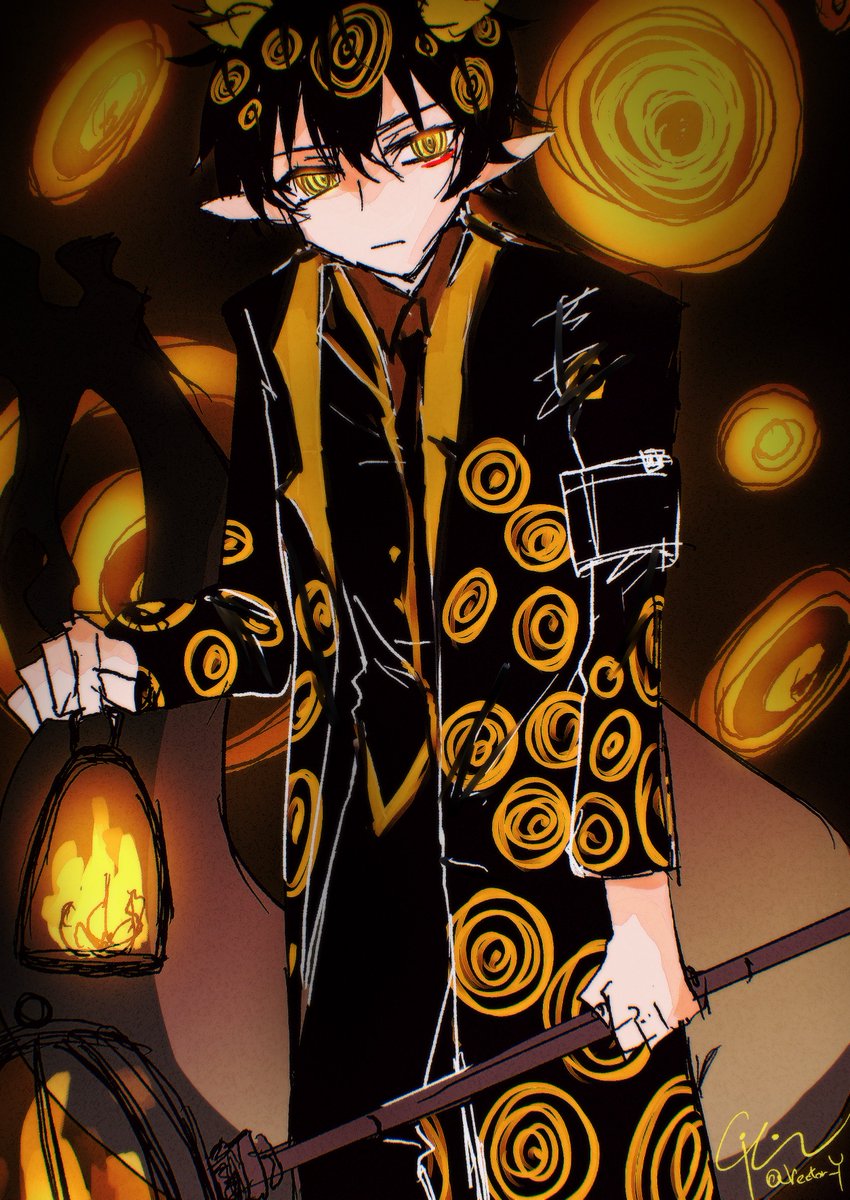 ランプのとこたん🍁🕯️