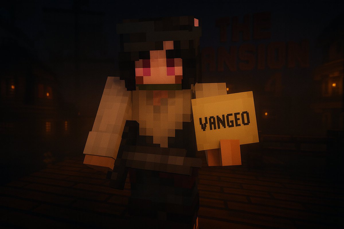 JNET_STUDIOS's tweet image. ⚔️🏴‍☠️ Es hora de demostrar de lo que estás hecho, a ser un verdadero pirata. 🏴‍☠️🔥 ¡Bienvenido #Van_GEO a The Mansion 4! 🏰✨