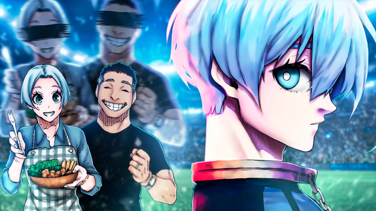 ⚽️ SOLO YO ❄️ | Hiori Rap

¡Ya disponible en mi canal!

Con esto despido mi 2025, espero que os guste muuuchoo :)))