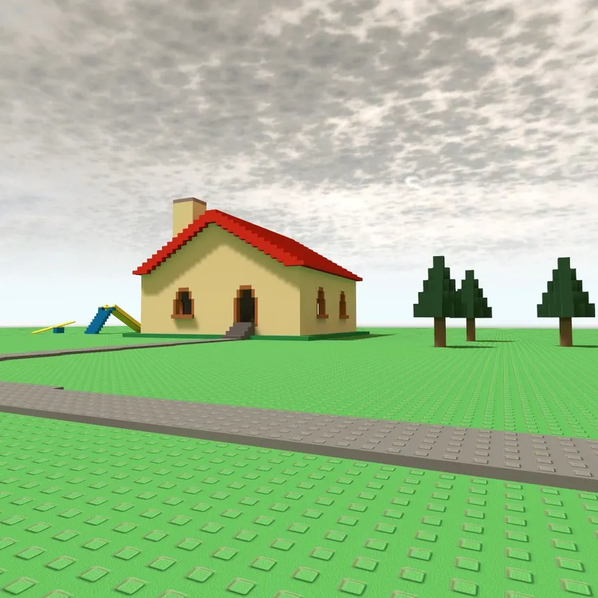 GnomeCode's tweet image. You could move to Robloxia, and get a job at the local Blox HQ making 10 tix/hr to move blocks. 
Maybe meet a nice ODer and take her on a date to the Iron Cafe, get her to join your group and recruit noobs together but you will not do it.